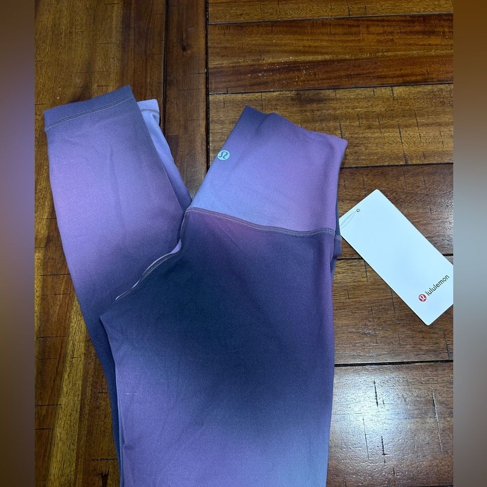 lululemon Align 
No-Line HR Pant 25"